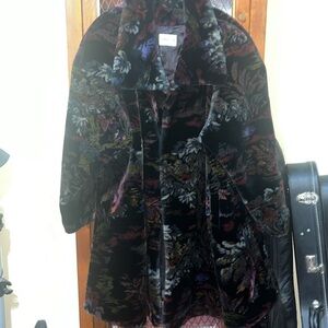 Donny Brook velvet coat